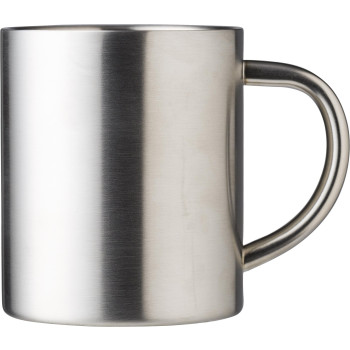 Tazza da viaggio in acciaio inox 304 capacità 250 ml Braylen