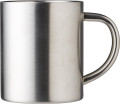 Tazza da viaggio in acciaio inox 304 capacità 250 ml Braylen