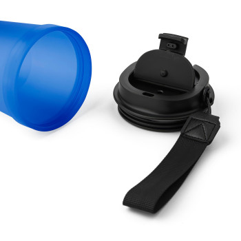 Tazza da viaggio in PP Lush 350 ml