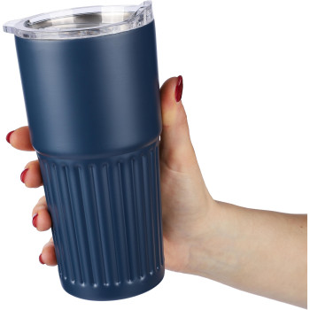 Tazza da viaggio Kael | Riciclato | 500 ml