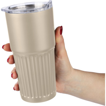 Tazza da viaggio Kael | Riciclato | 500 ml