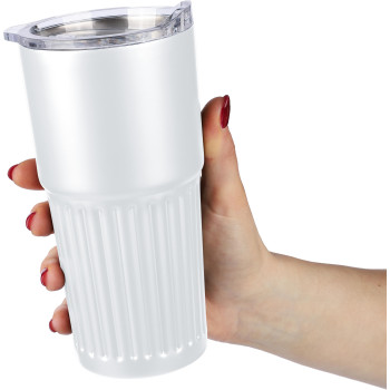 Tazza da viaggio Kael | Riciclato | 500 ml