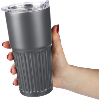Tazza da viaggio Kael | Riciclato | 500 ml