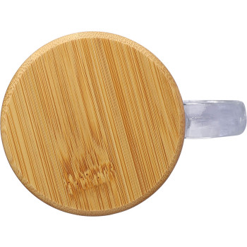 Tazza in vetro riciclato 300 ml Ashley