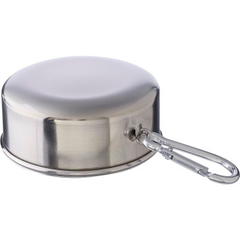 Tazza telescopica in acciaio inox Annette