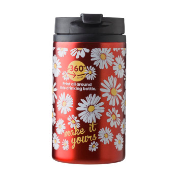 Tazza termica a doppia parete Gisela | 300 ml