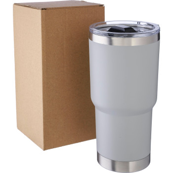 Tazza termica a doppia parete in acciaio inox capacità 590 ml Arnold