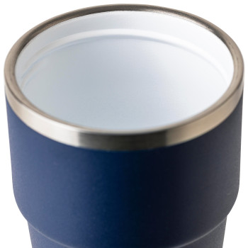 Tazza termica a doppia parete in acciaio inox riciclato 175 ml Oli