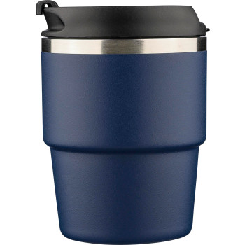 Tazza termica a doppia parete in acciaio inox riciclato 175 ml Oli