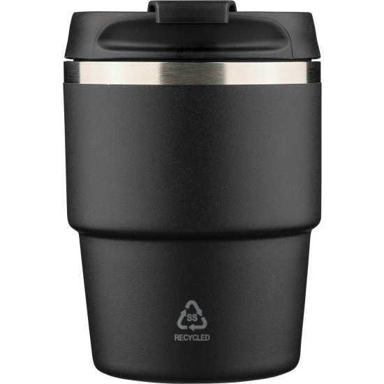 Tazza termica a doppia parete in acciaio inox riciclato 175 ml Oli