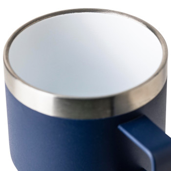 Tazza termica a doppia parete in acciaio inox riciclato 180 ml Lilia