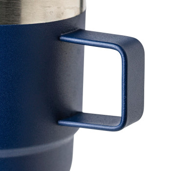 Tazza termica a doppia parete in acciaio inox riciclato 180 ml Lilia