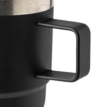 Tazza termica a doppia parete in acciaio inox riciclato 180 ml Lilia