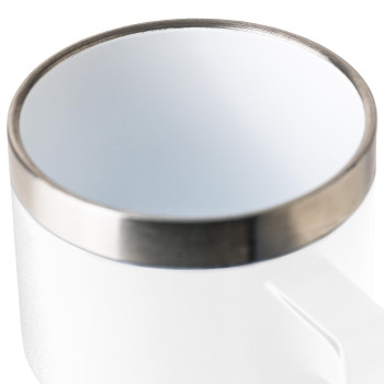 Tazza termica a doppia parete in acciaio inox riciclato 180 ml Lilia
