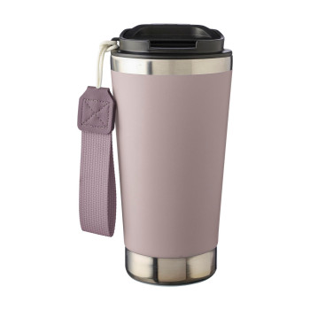 Tazza termica a doppia parete Kayla | Riciclata | 500 ml