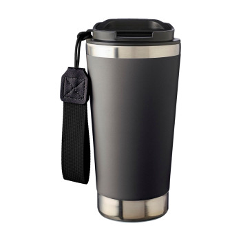 Tazza termica a doppia parete Kayla | Riciclata | 500 ml