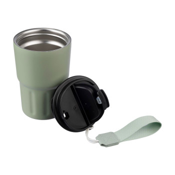Tazza termica a doppia parete Louisa | 320 ml