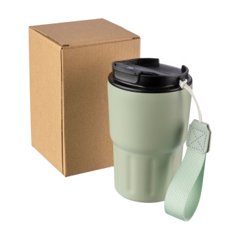 Tazza termica a doppia parete Louisa | 320 ml