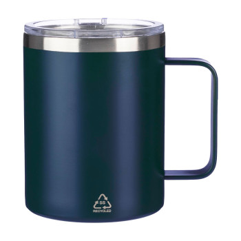 Tazza termica a doppia parete Renate | Riciclata | 300 ml