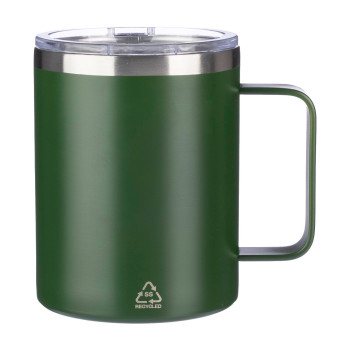 Tazza termica a doppia parete Renate | Riciclata | 300 ml