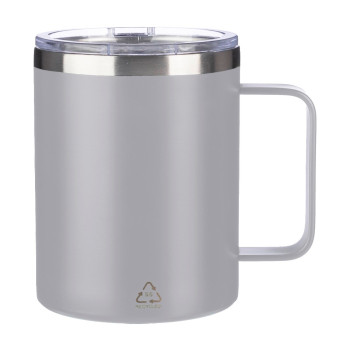 Tazza termica a doppia parete Renate | Riciclata | 300 ml