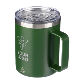 Tazza termica a doppia parete Renate | Riciclata | 300 ml
