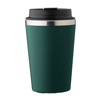 Tazza termica a doppia parete Shay | 350 ml