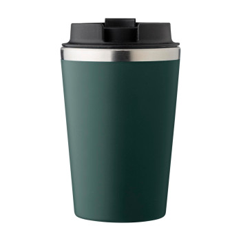 Tazza termica a doppia parete Shay | 350 ml