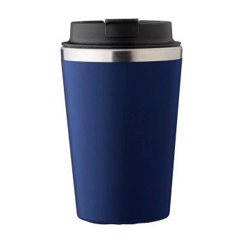 Tazza termica a doppia parete Shay | 350 ml