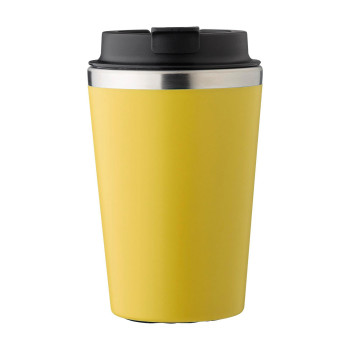 Tazza termica a doppia parete Shay | 350 ml
