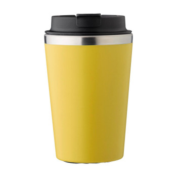 Tazza termica a doppia parete Shay | 350 ml