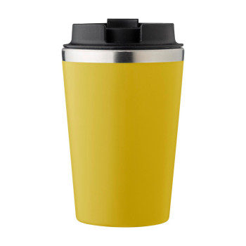 Tazza termica a doppia parete Shay | 350 ml
