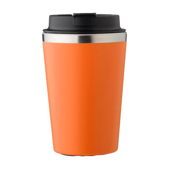 Tazza termica a doppia parete Shay | 350 ml