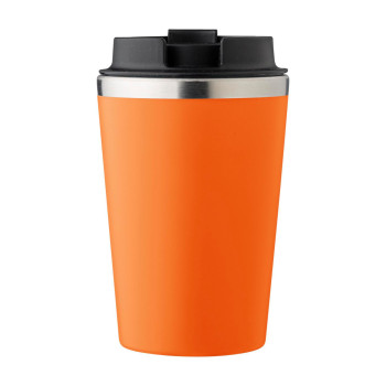 Tazza termica a doppia parete Shay | 350 ml