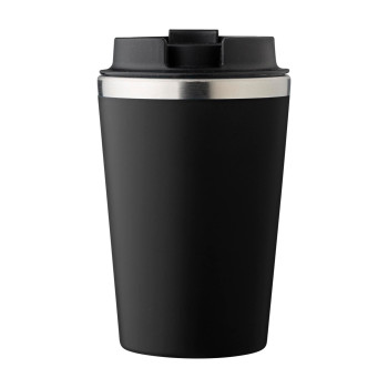 Tazza termica a doppia parete Shay | 350 ml