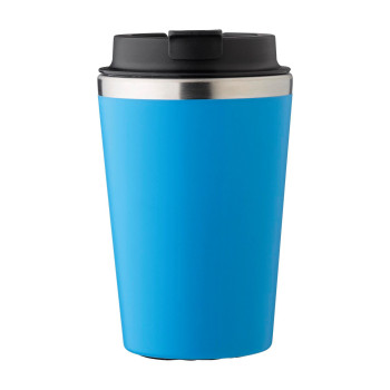 Tazza termica a doppia parete Shay | 350 ml