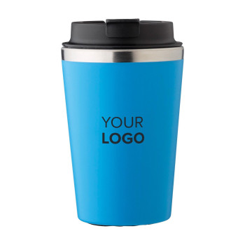 Tazza termica a doppia parete Shay | 350 ml