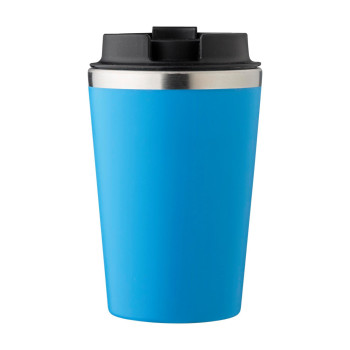 Tazza termica a doppia parete Shay | 350 ml