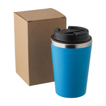 Tazza termica a doppia parete Shay | 350 ml
