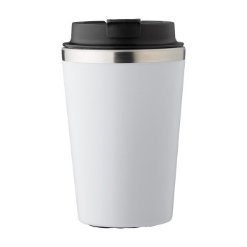 Tazza termica a doppia parete Shay | 350 ml