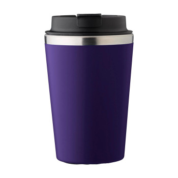 Tazza termica a doppia parete Shay | 350 ml