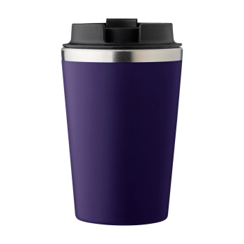 Tazza termica a doppia parete Shay | 350 ml
