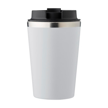 Tazza termica a doppia parete Shay | 350 ml