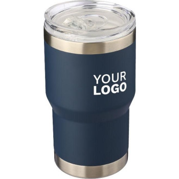 Tazza termica da viaggio in acciaio inox riciclato doppia parete 350 ml Ayen