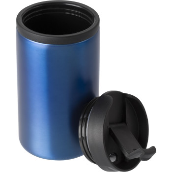 Tazza termica in acciaio inox, capacità 300 ml Gisela