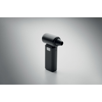 TECHMATE BAMBOO - Ventilatore turbo portatile