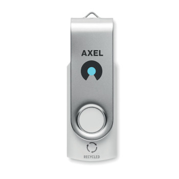 TECHMATE RABS - USB 16G in ABS riciclato