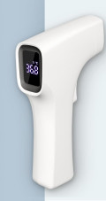 Termometro infrarossi digitale in plastica senza batteria