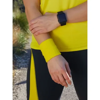 Terry Wristband