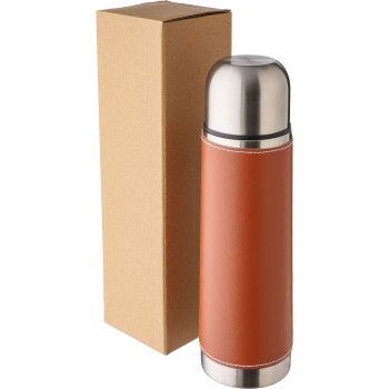 Thermos in acciaio inox 304 a doppia parete capacità 400 ml Bernard
